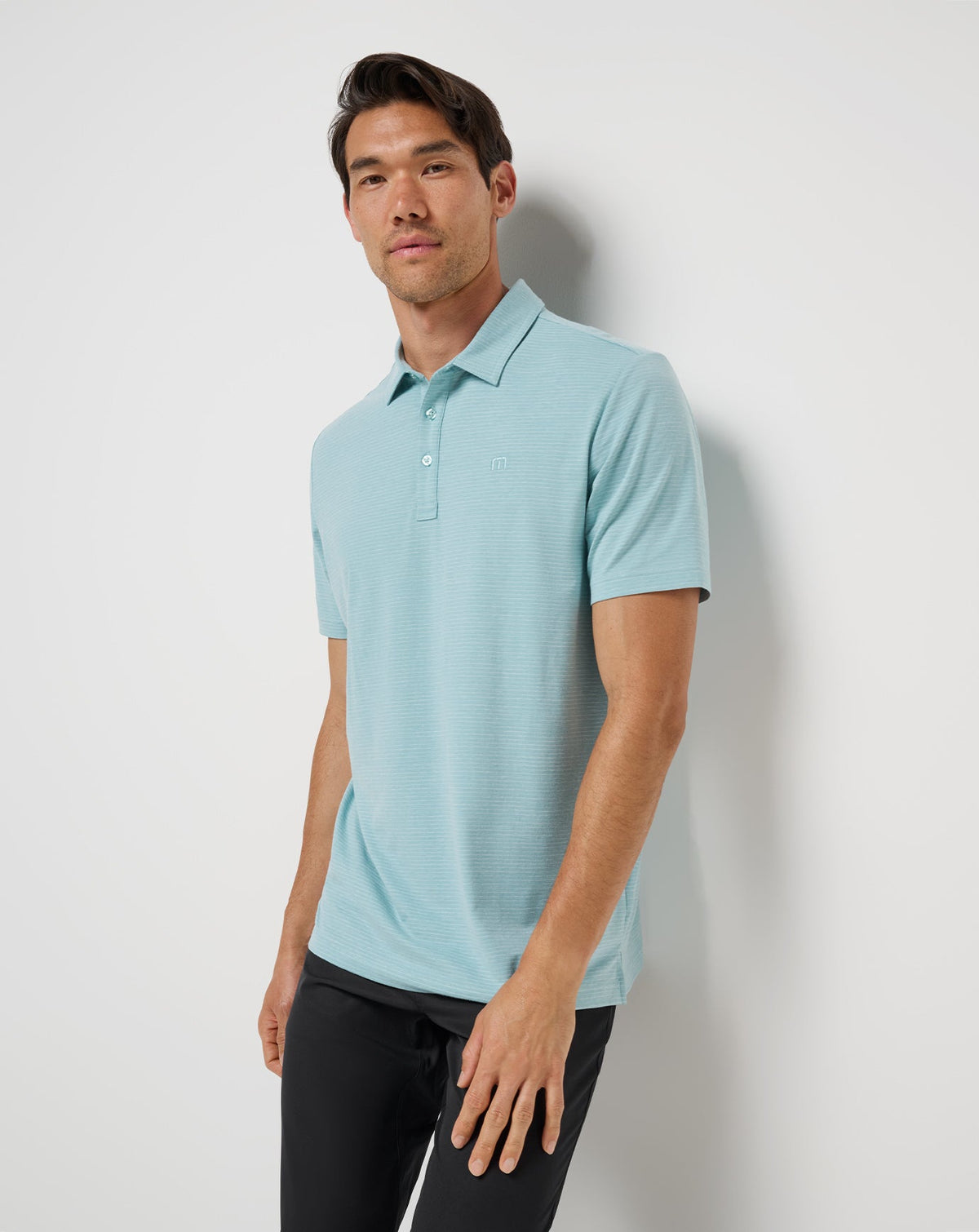 Travis Mathew Discount The Heater Polo Men|Golf|New