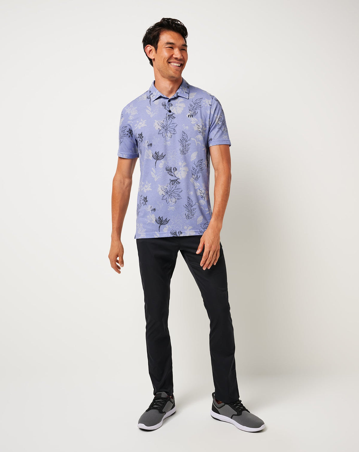 Travis Mathew Discount Featherweight Cruise Polo Men|Golf