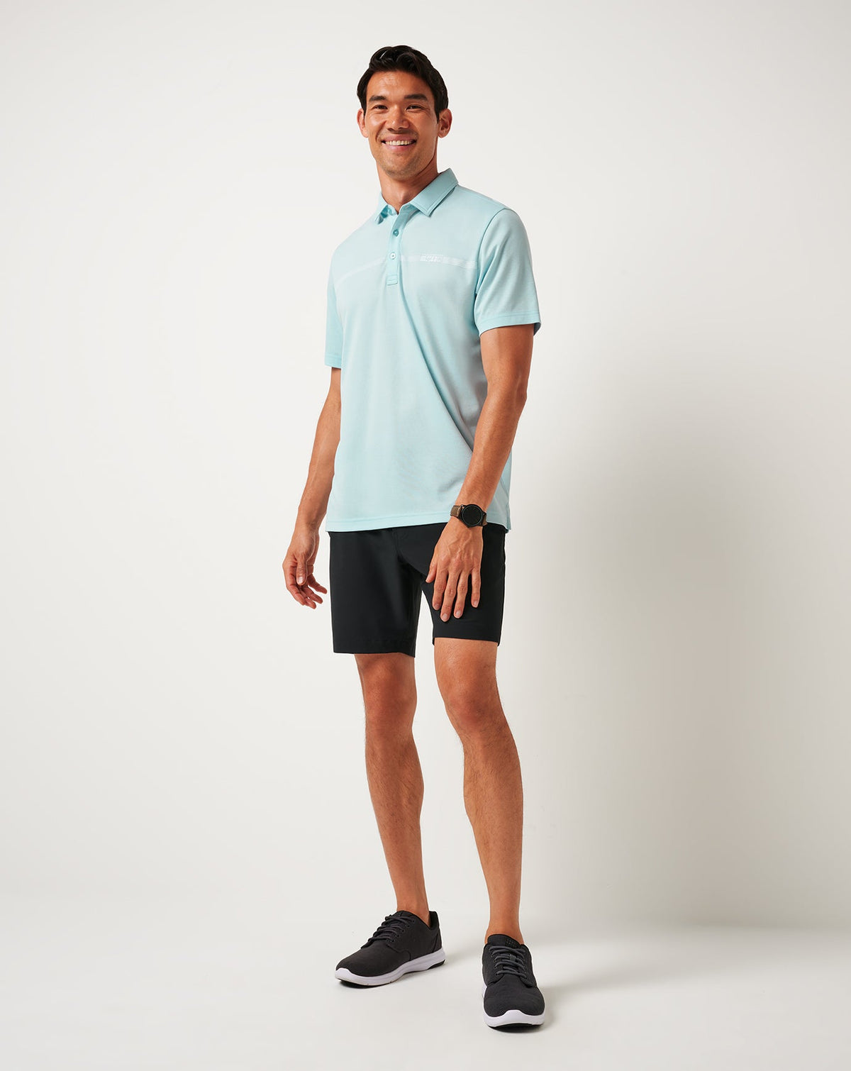 Travis Mathew Sale Lake Breeze Polo Men
