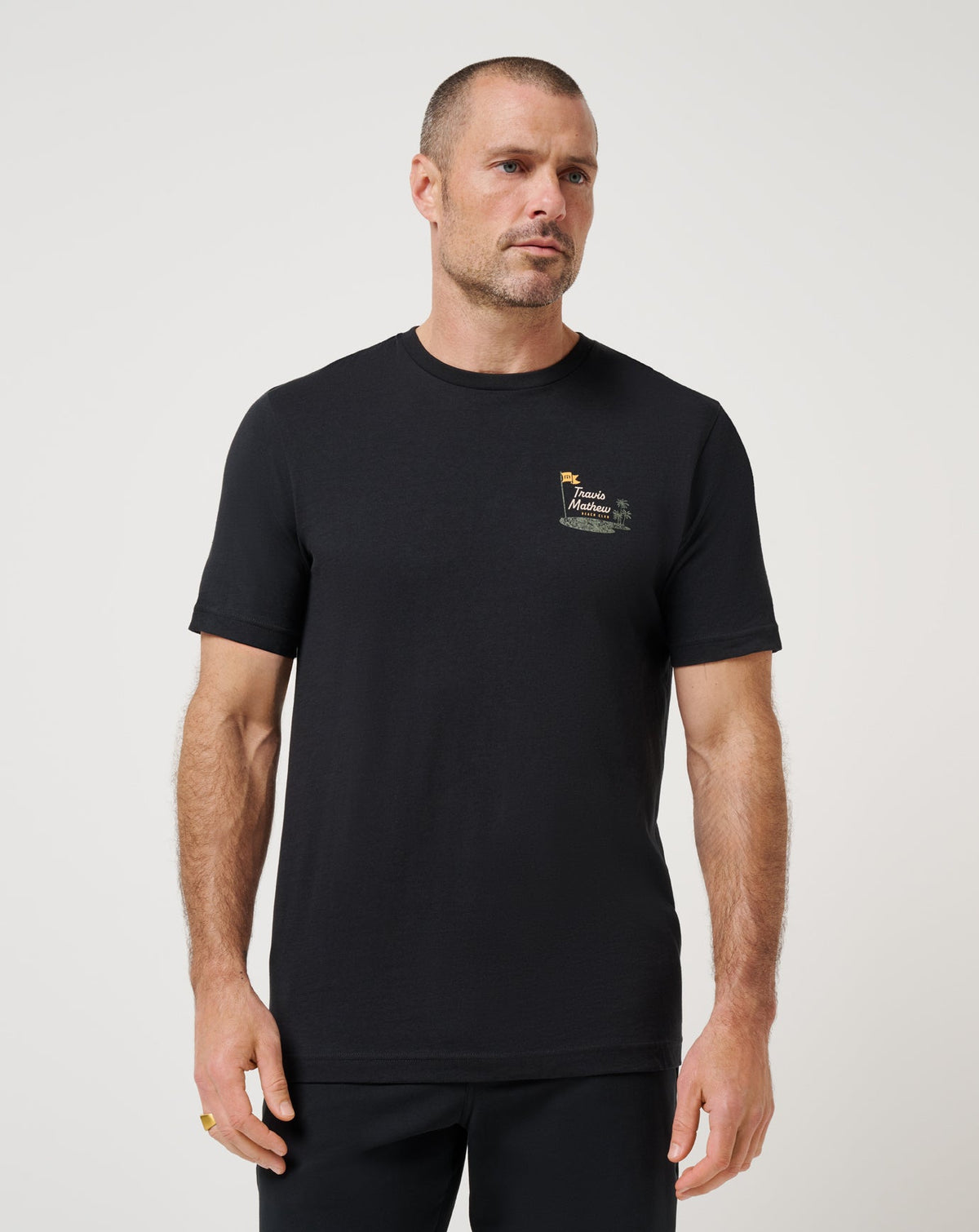 Travis Mathew US TM Beach Club Tee Men