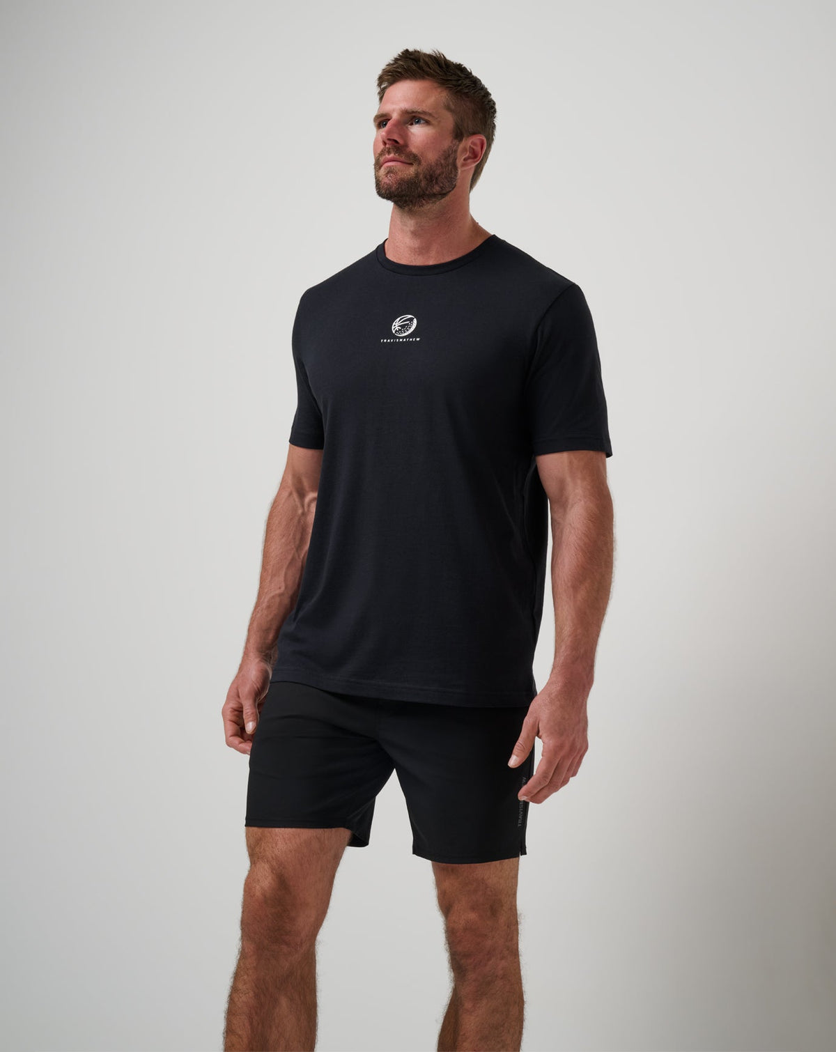 Travis Mathew Outlets Shot Maker Tee Men|New