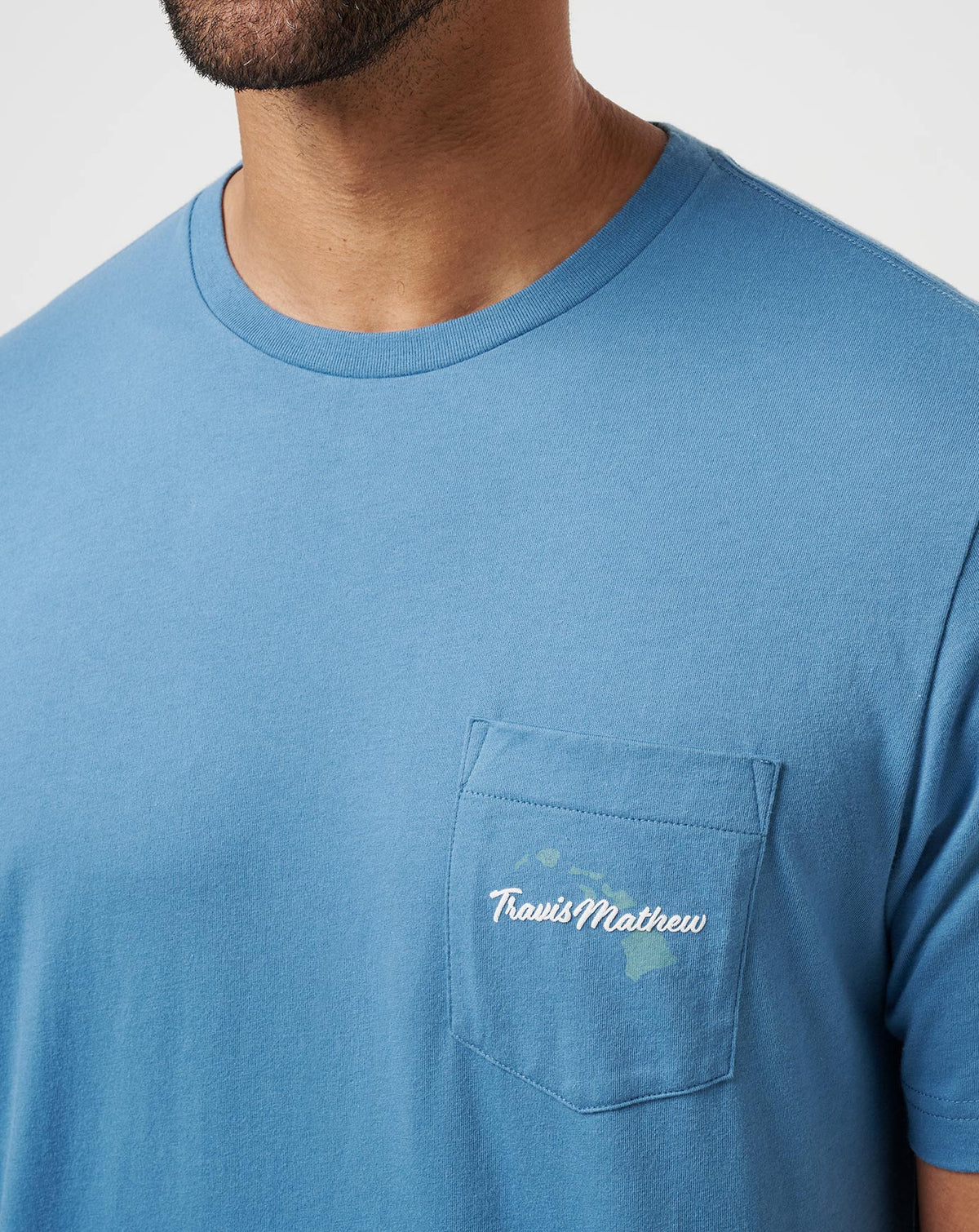 Travis Mathew US Bungalow Bliss Tee Men