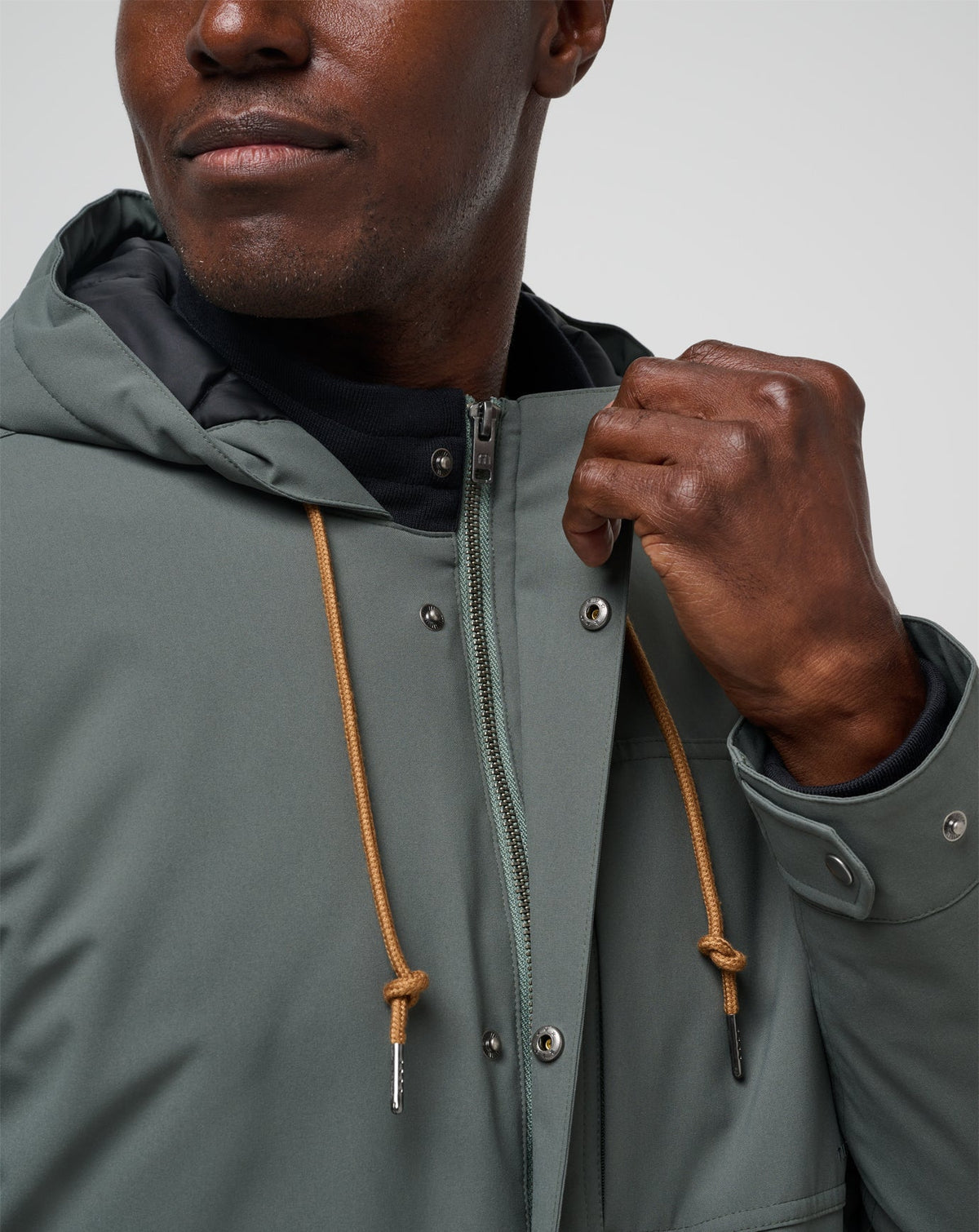 Travis Mathew Discount Mountain Pass Jacket Men