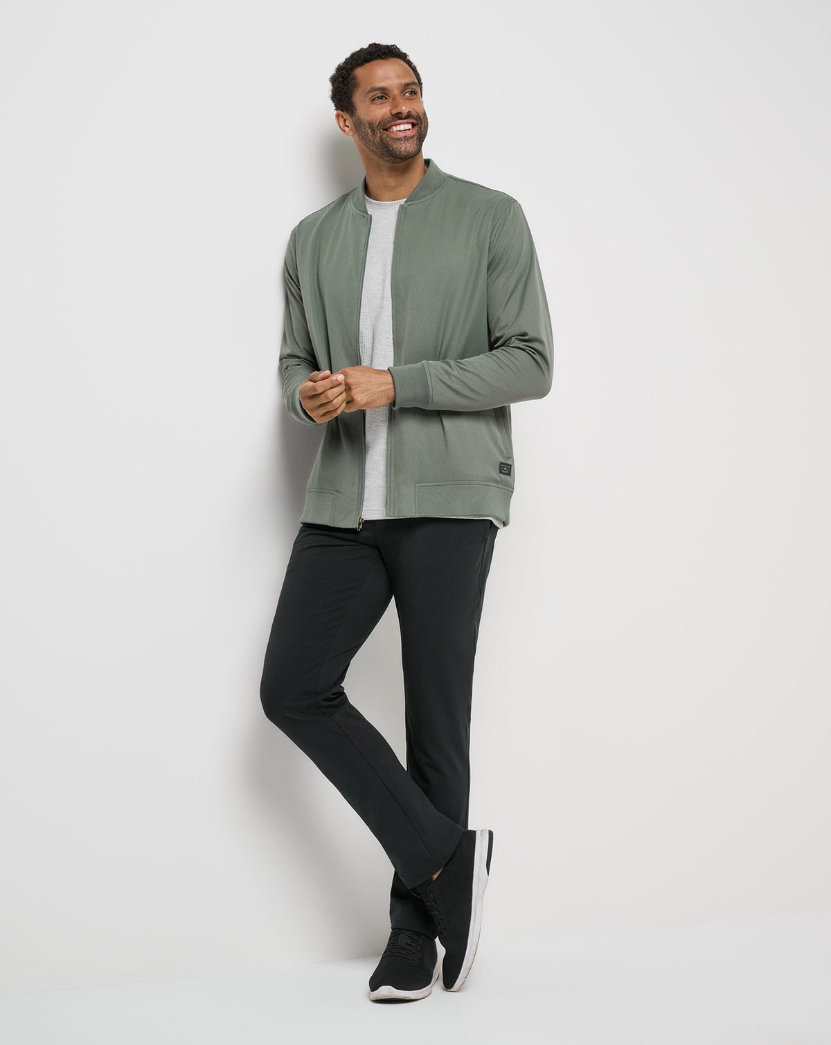 Travis Mathew Outlets Highway Men Jacket Men