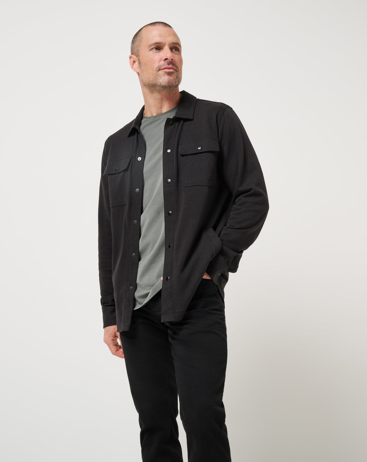 Travis Mathew Outlets You Pick Shirt Jacket Men