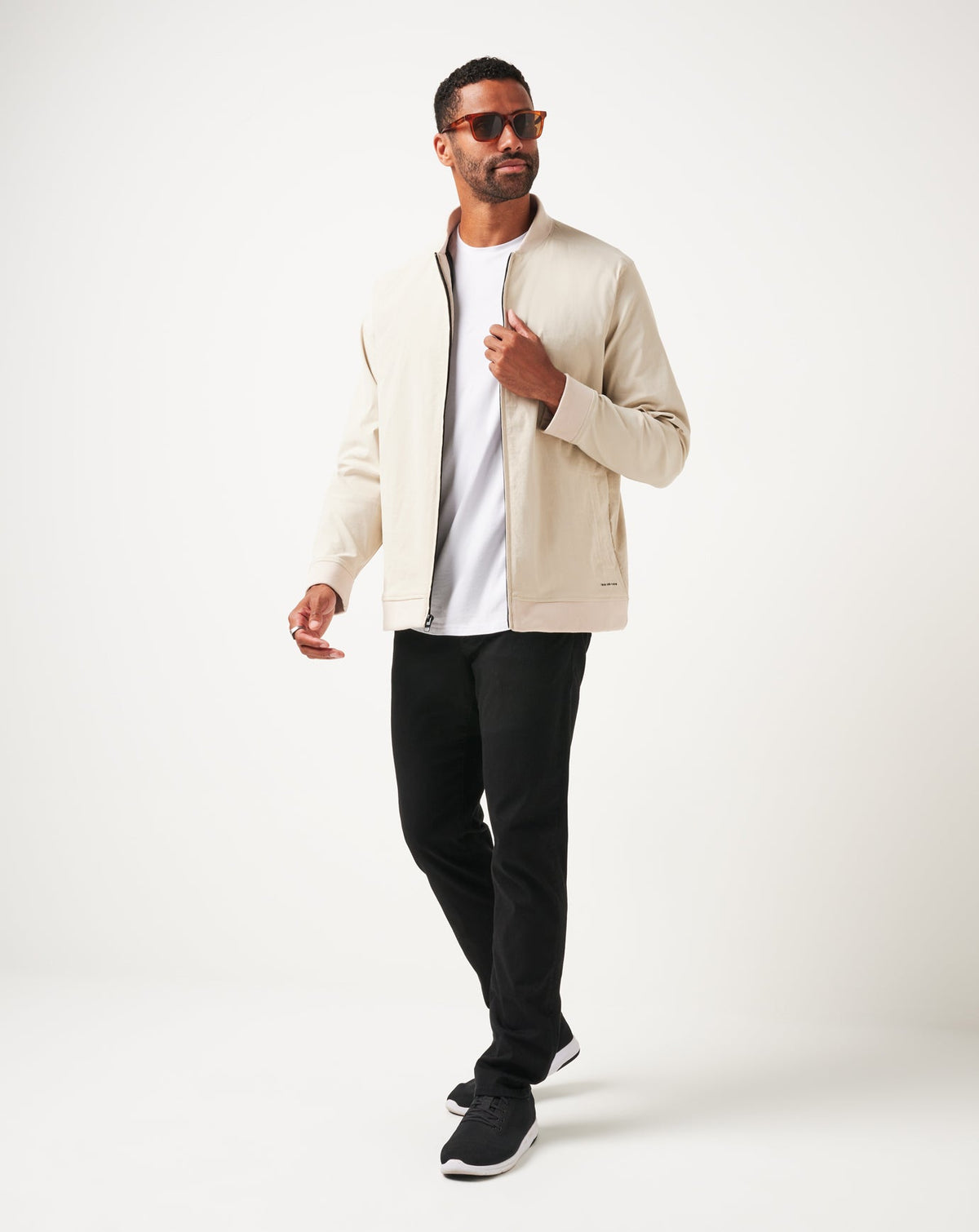 Travis Mathew Discount Lost Cave Jacket Men