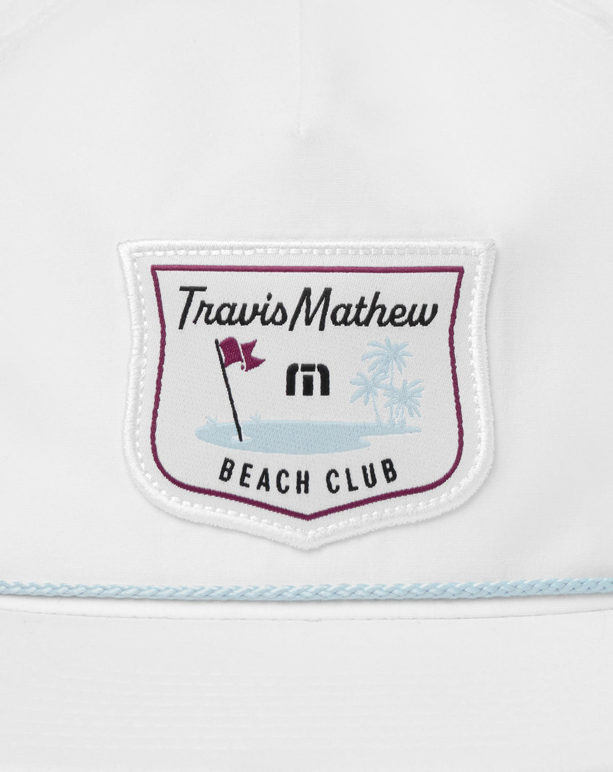 Travis Mathew Online TM Beach Club Snapback Hat Men|Accessories