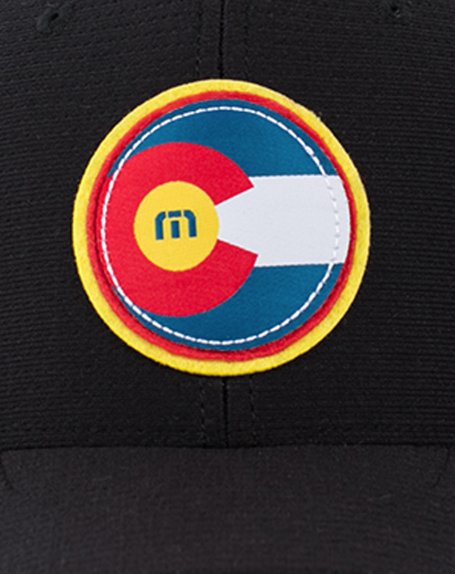 Travis Mathew Online Hop Boulders Fitted Hat Men|Accessories