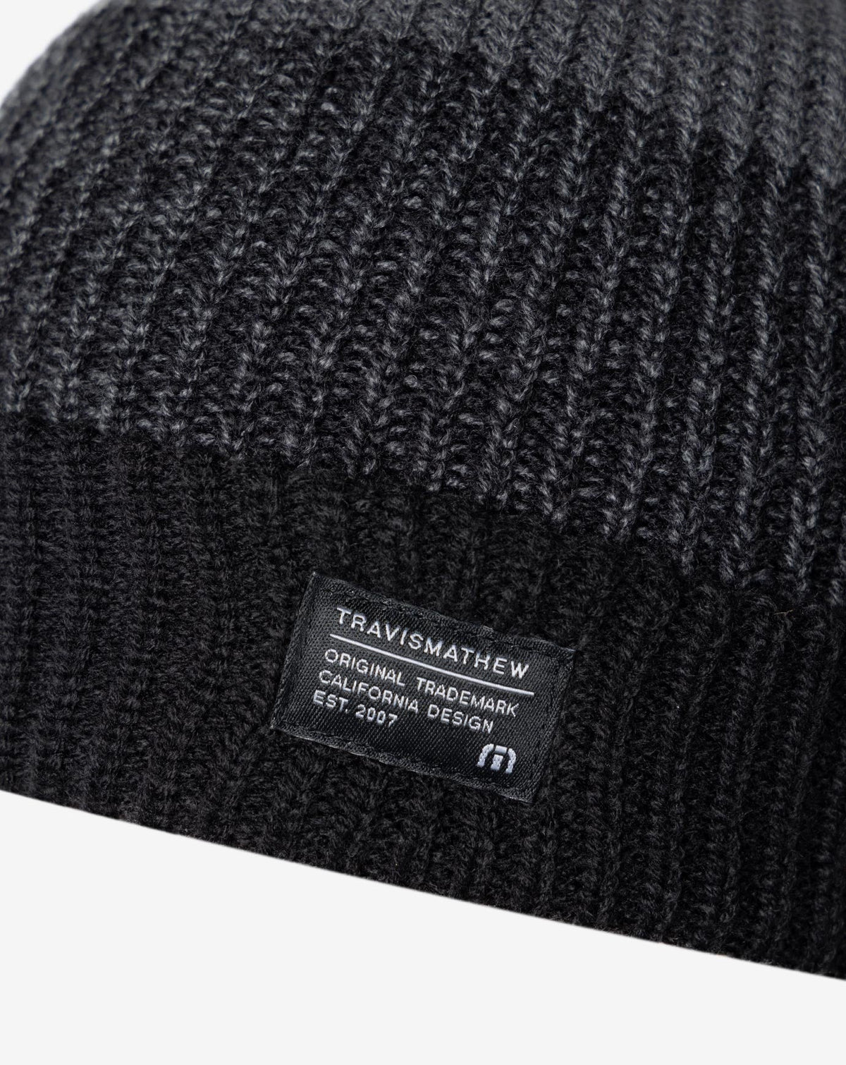 Travis Mathew Outlets Prevailing Winds Beanie Men|Accessories