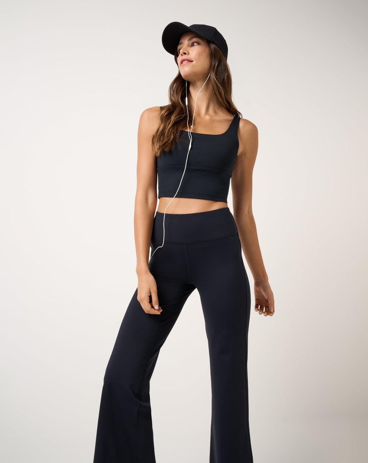 Travis Mathew US Moveknit Rib Sport Top Women