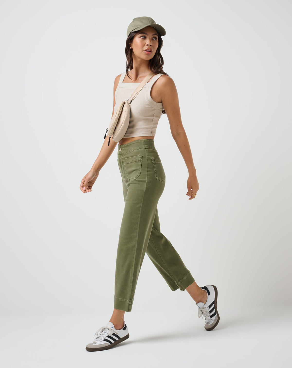 Travis Mathew US Everyday Ankle Pant Women
