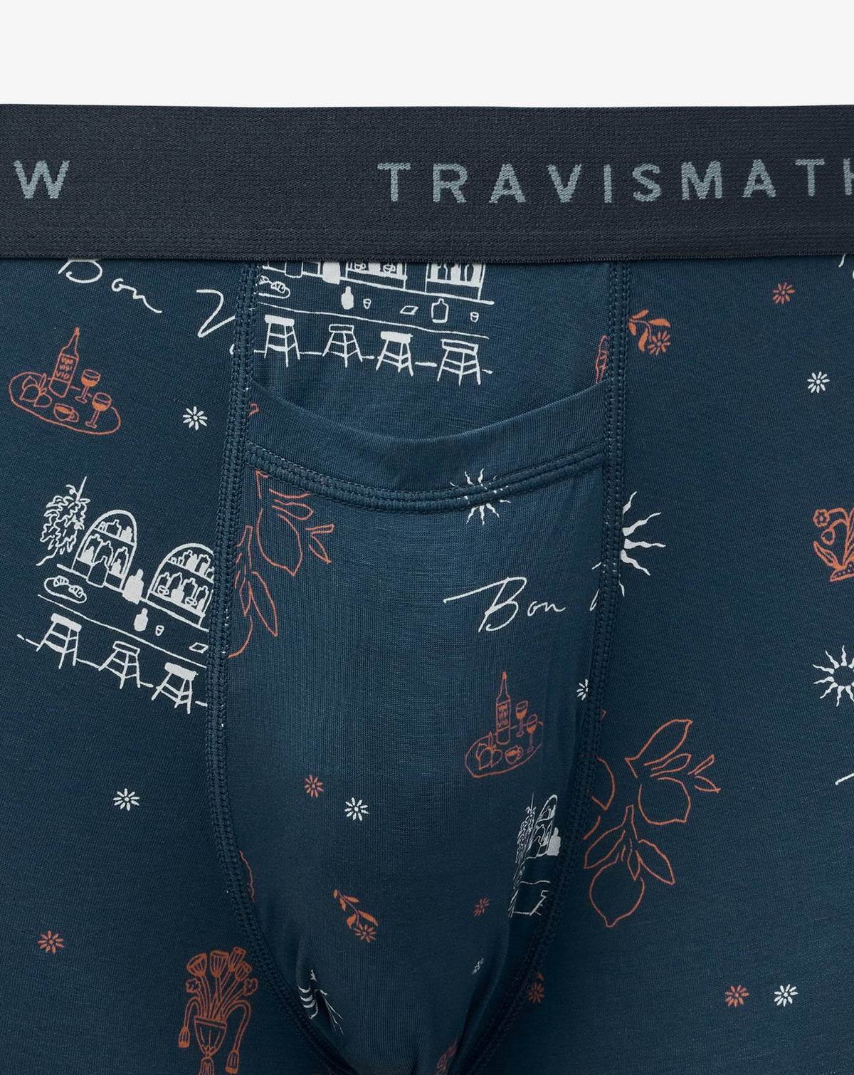 Travis Mathew For Sale Au Revoir Boxer Accessories