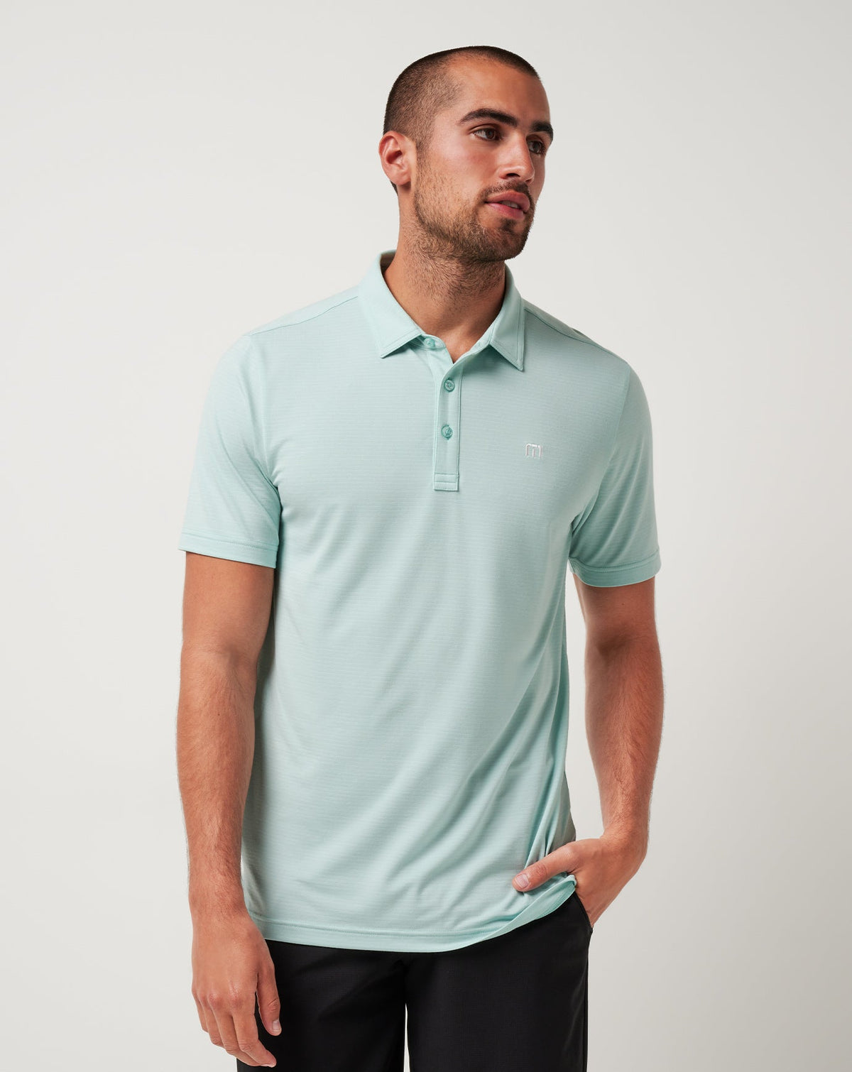 Travis Mathew US The Heater Polo Men|Golf