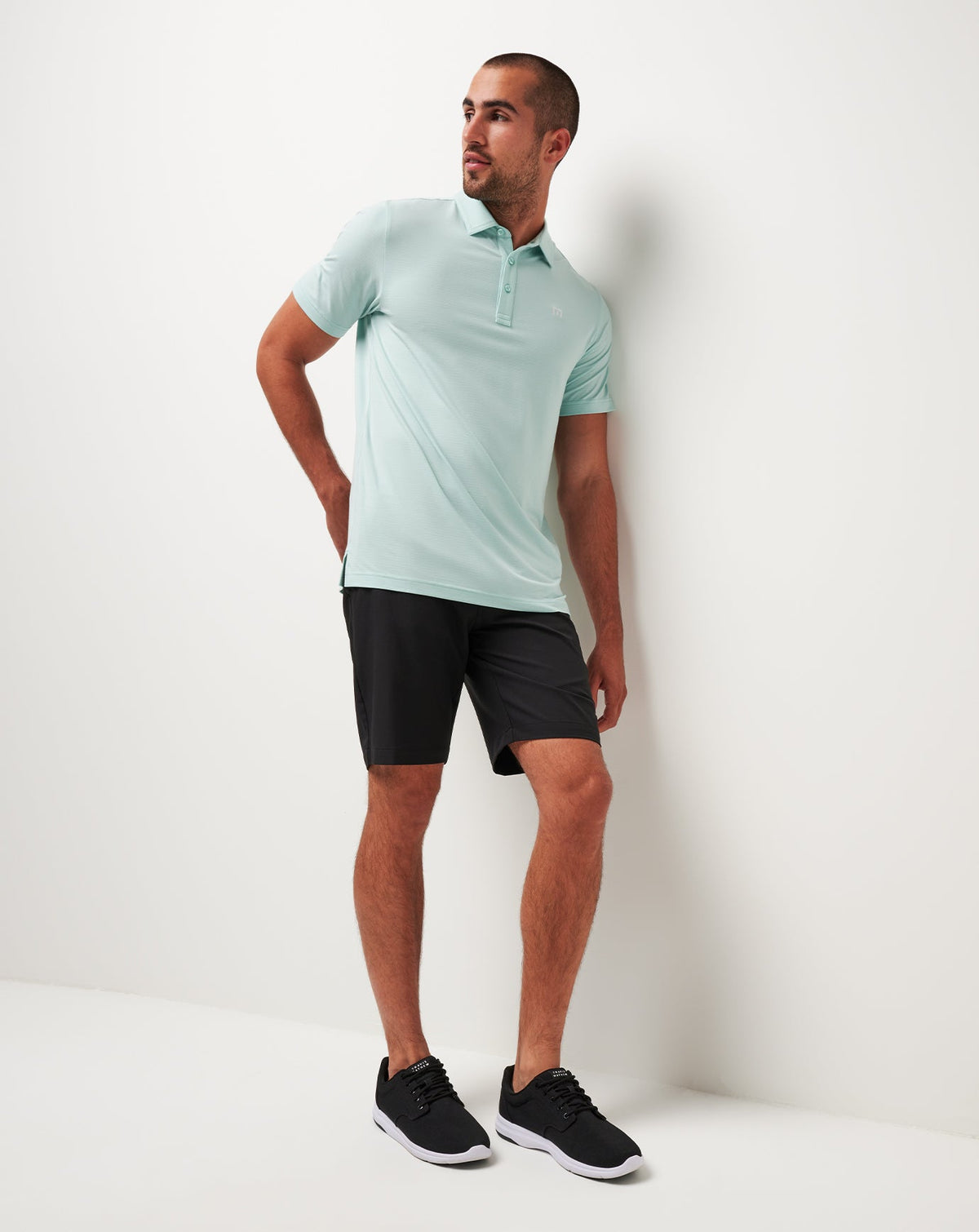 Travis Mathew US The Heater Polo Men|Golf