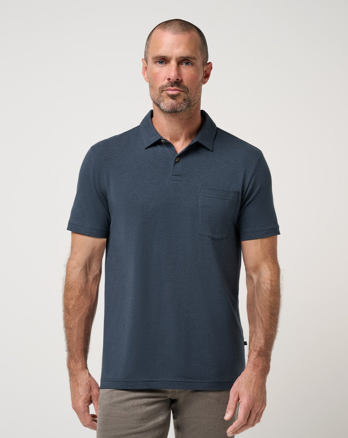 Travis Mathew Discount The Cloud Polo Men