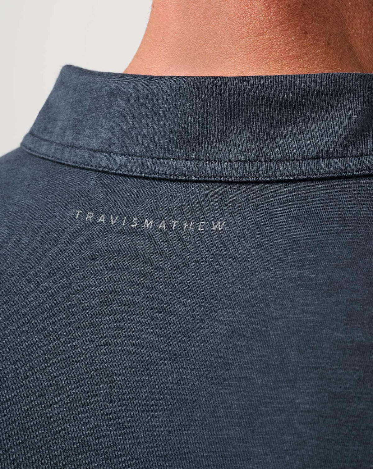 Travis Mathew Discount The Cloud Polo Men