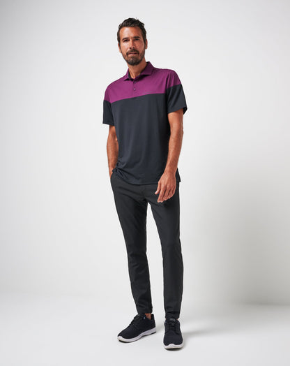 Travis Mathew Online Burnley Pushback Polo Men