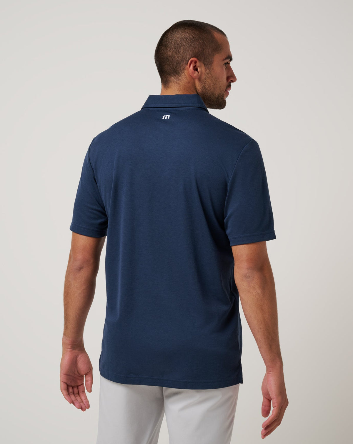 Travis Mathew US Boston Red Sox Playoff Pitch Polo Men|Game Day|New