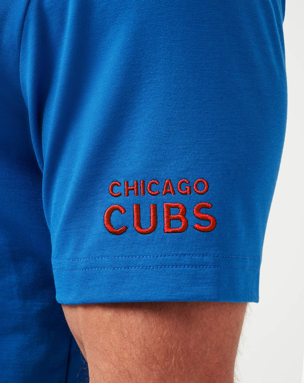 Travis Mathew US Chicago Cubs Club Rules Polo Men|Game Day|New