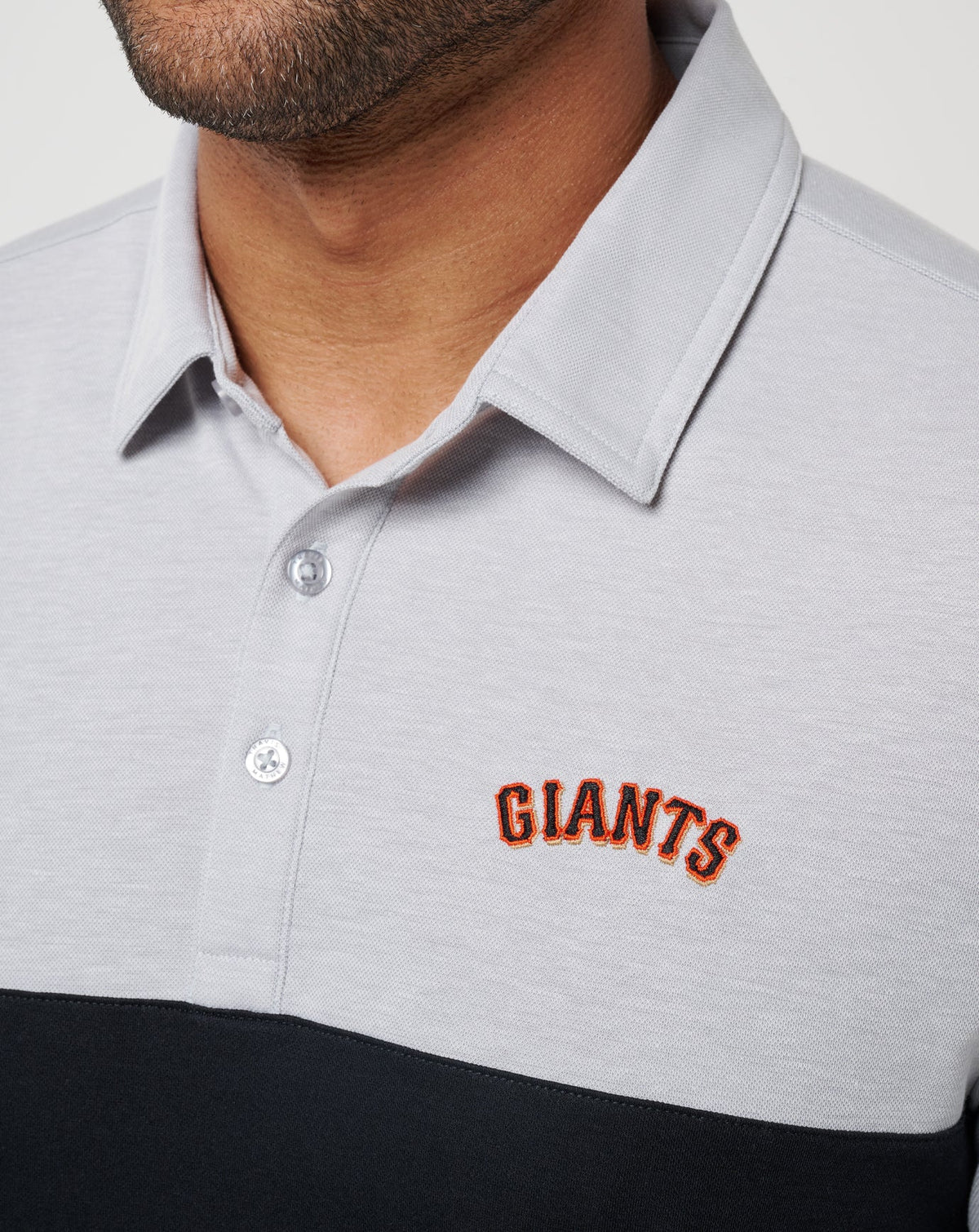 Travis Mathew US San Francisco Giants Home Run Leader Polo Men|New