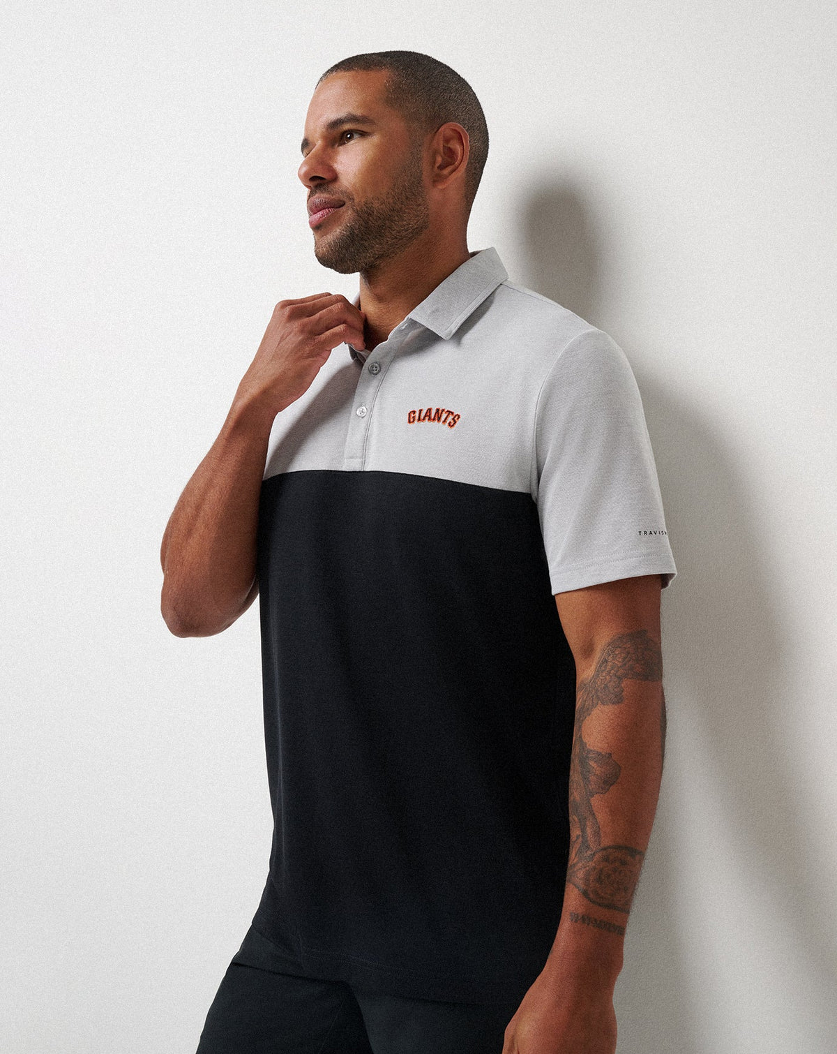 Travis Mathew US San Francisco Giants Home Run Leader Polo Men|New