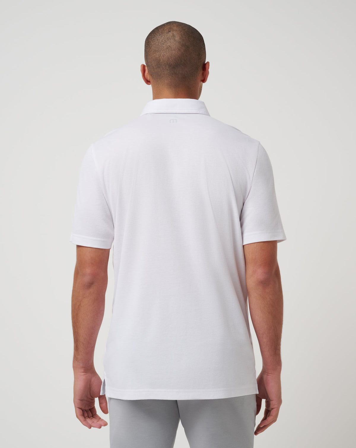 Travis Mathew Discount Chicago Cubs Top Recruit Polo Men|Game Day|New