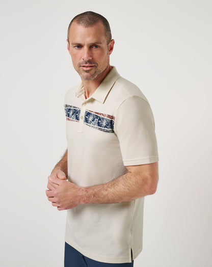 Travis Mathew US Postcard Market Polo Men|Golf