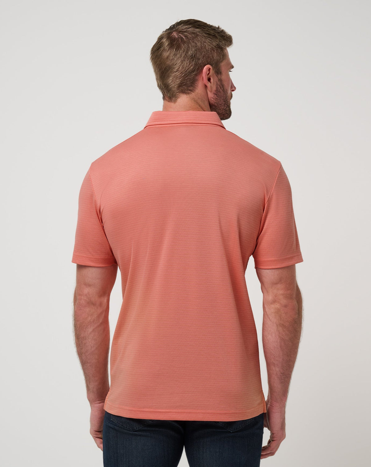 Travis Mathew Online On Our Way Polo Men