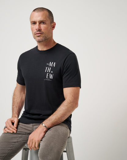Travis Mathew For Sale Art Scene Tee Men