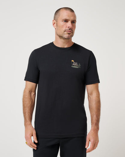 Travis Mathew US TM Beach Club Tee Men