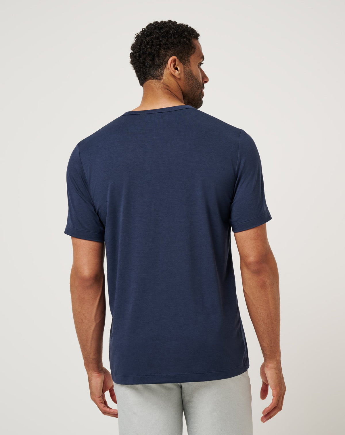 Travis Mathew Sale Long Holiday Tee Men