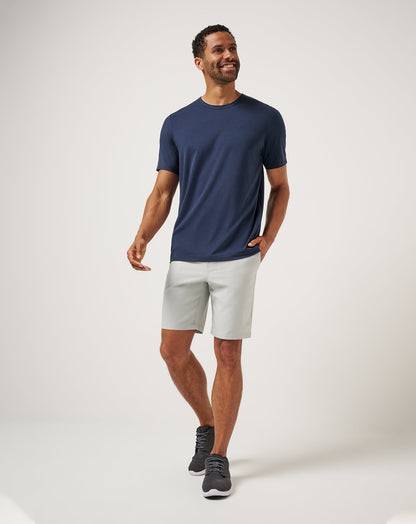 Travis Mathew Sale Long Holiday Tee Men