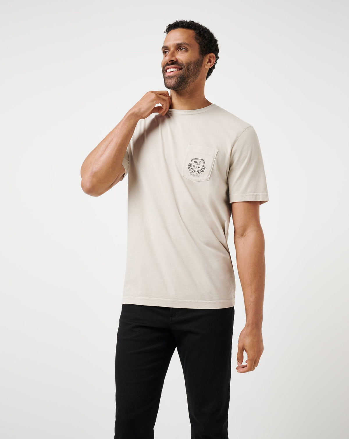 Travis Mathew Outlets Face Off Tee Men|New