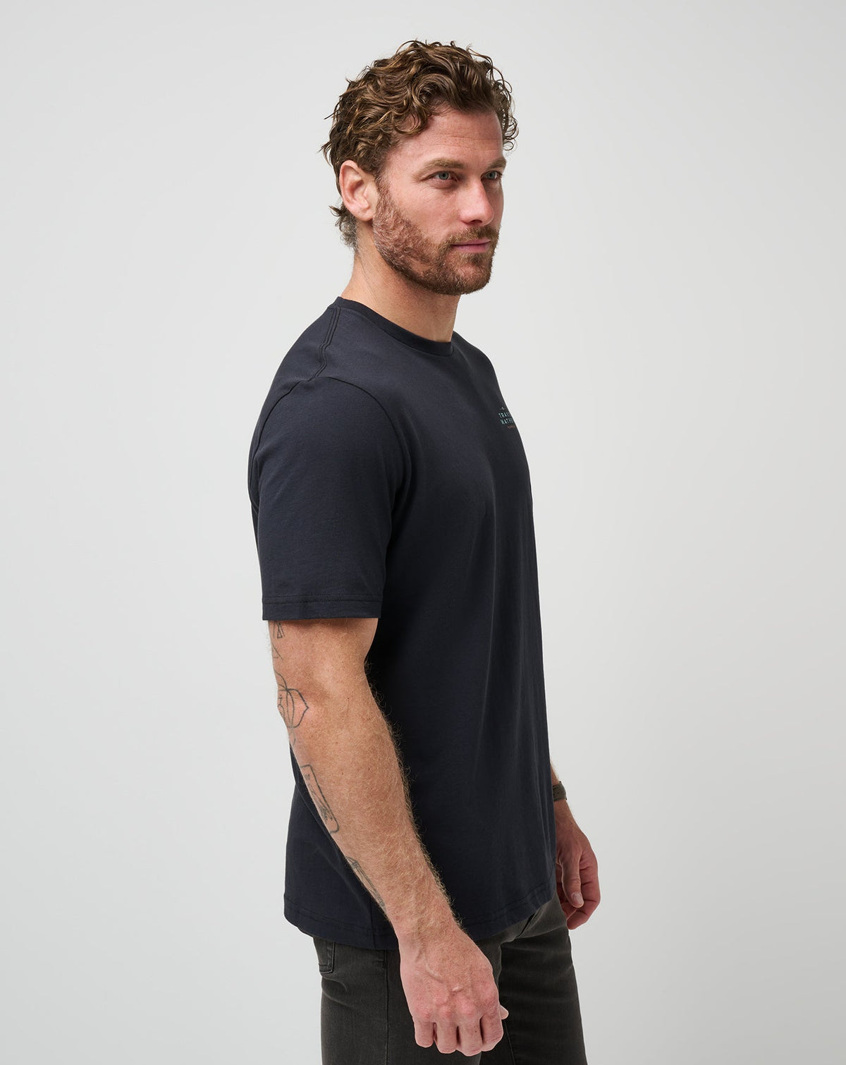 Travis Mathew Outlets Nautical Nines Tee Men