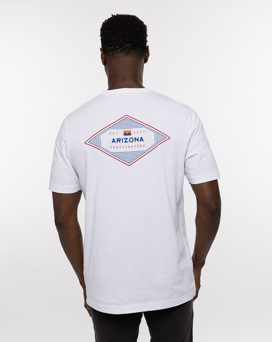 Travis Mathew For Sale Boynton Canyon 2.0 Tee Men