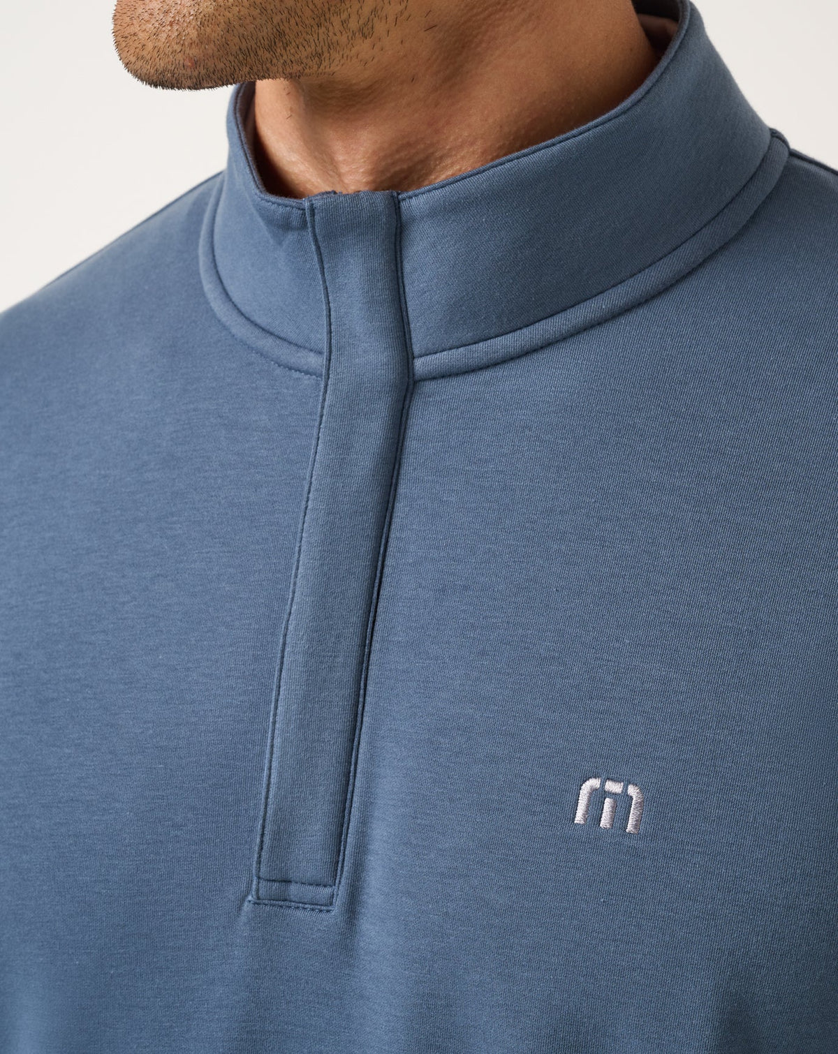 Travis Mathew Online Cloud Quarter Zip 2.0 Men|Golf|New