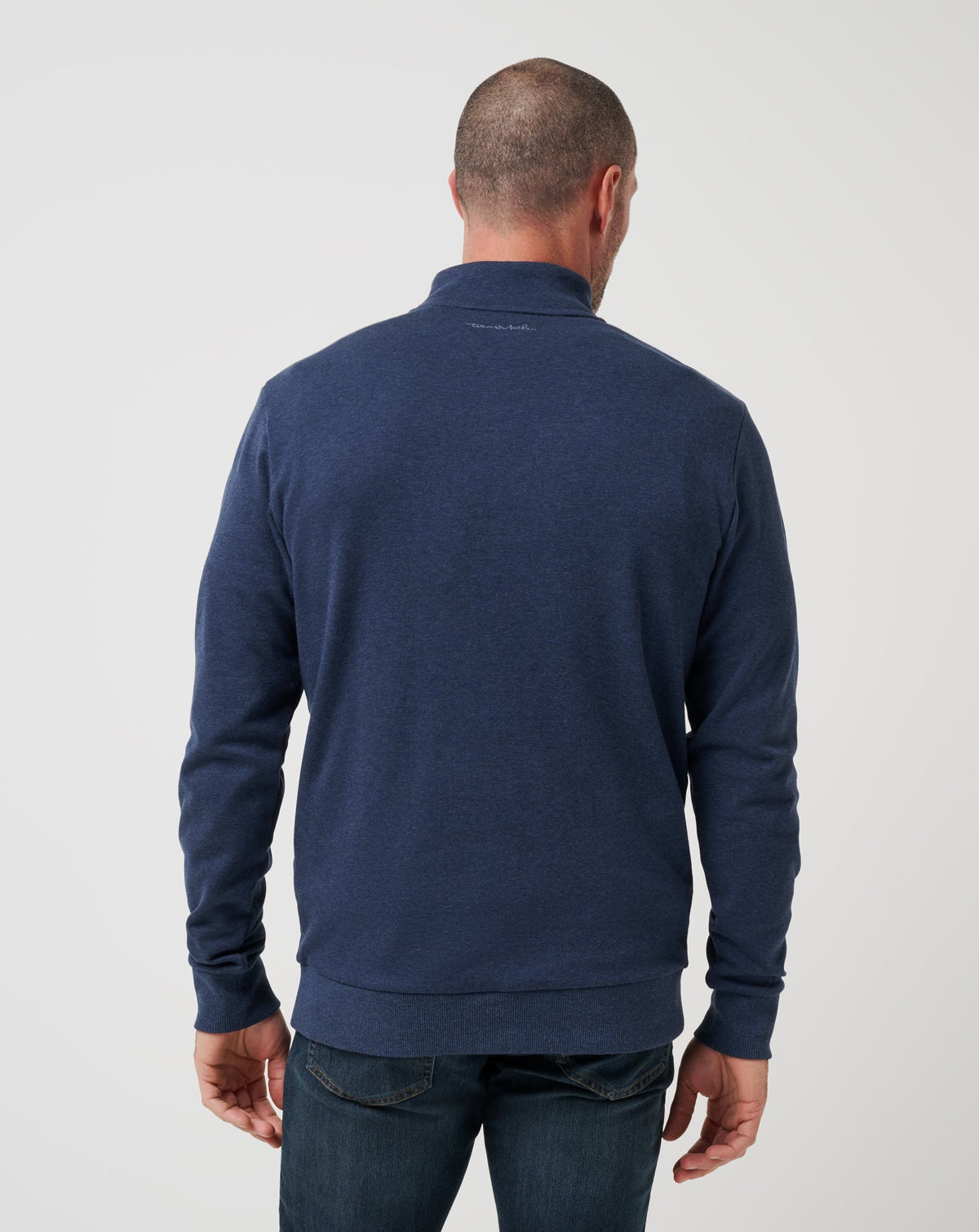 Travis Mathew Discount Cloud Quarter Zip 2.0 Men|Golf