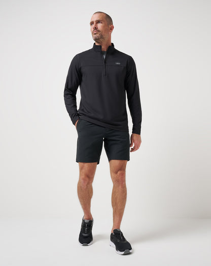 Travis Mathew Discount Wanderlust Quarter Zip Men|Golf