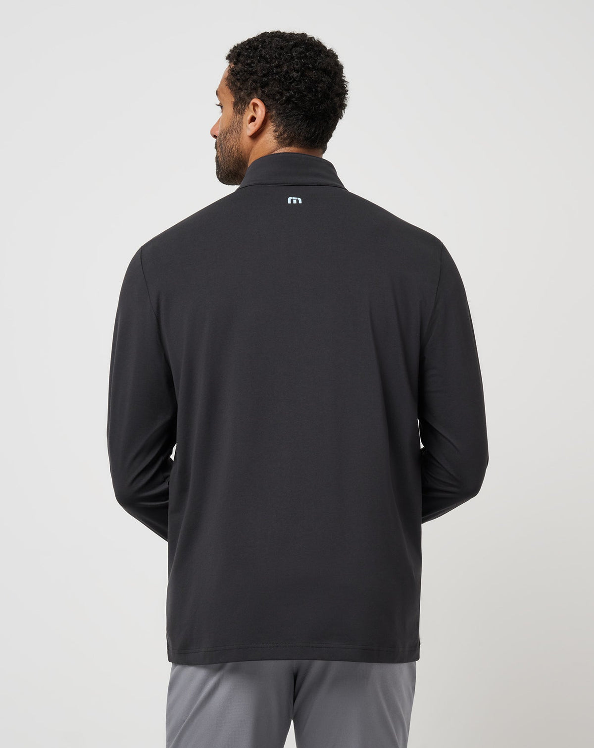 Travis Mathew For Sale Nautical Adventure Quarter Zip Men|Golf