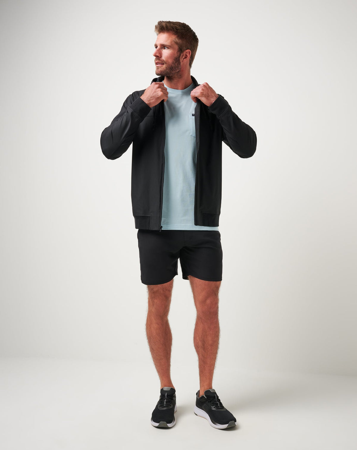 Travis Mathew Outlets Wanderlust Hoodie Men|Golf