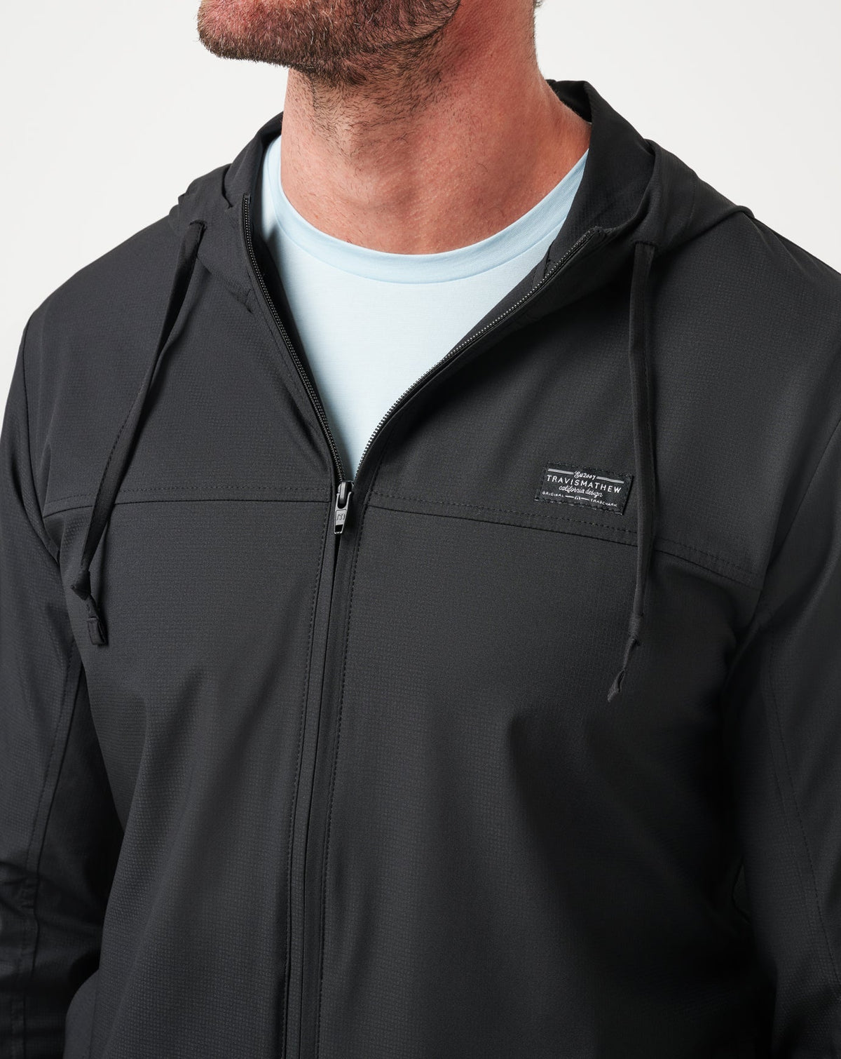 Travis Mathew Outlets Wanderlust Hoodie Men|Golf