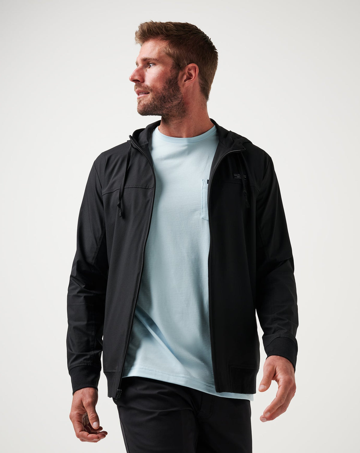 Travis Mathew Outlets Wanderlust Hoodie Men|Golf