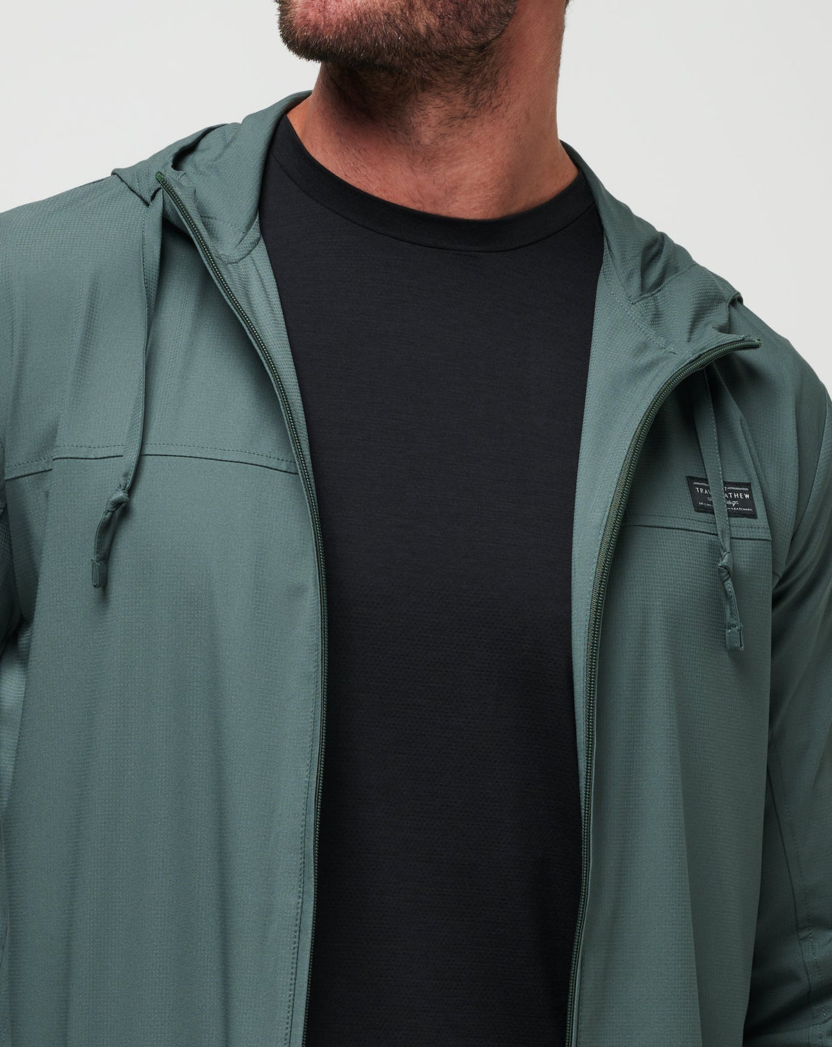 Travis Mathew Online Wanderlust Hoodie Men|Golf