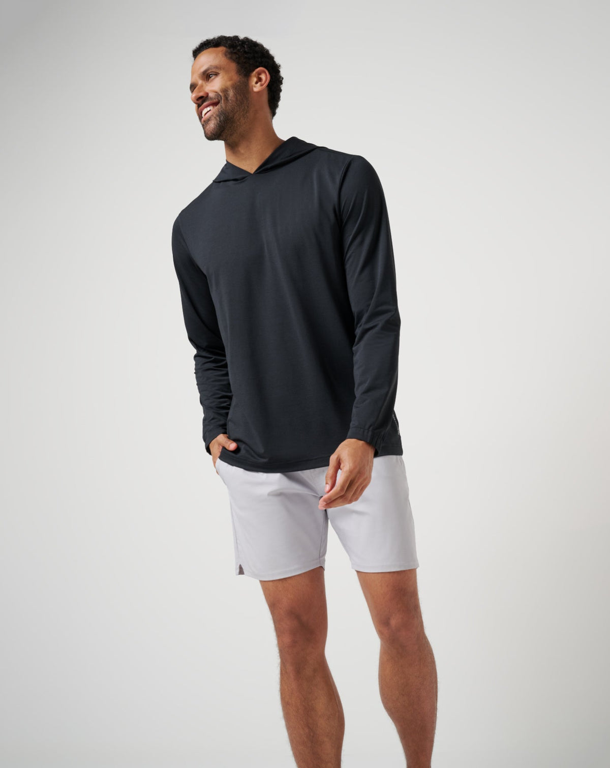 Travis Mathew Discount Heater Pro Hoodie Men|New