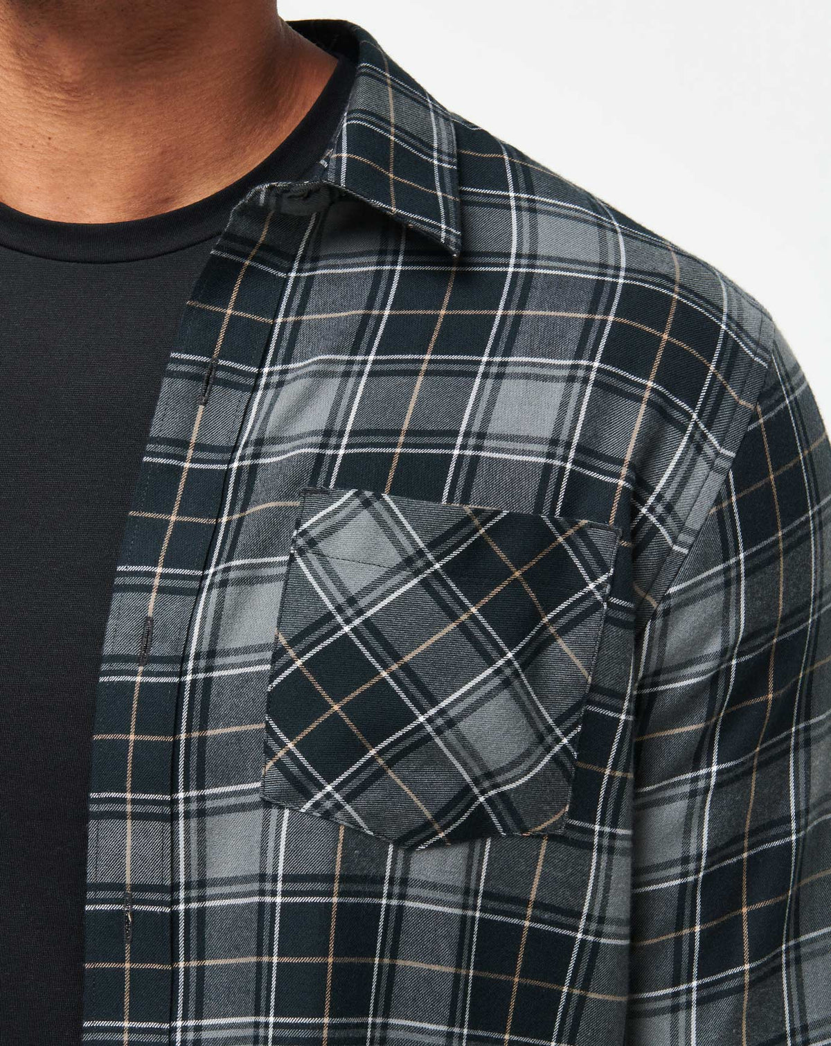 Travis Mathew Outlets Sir Travis Button-Up Men