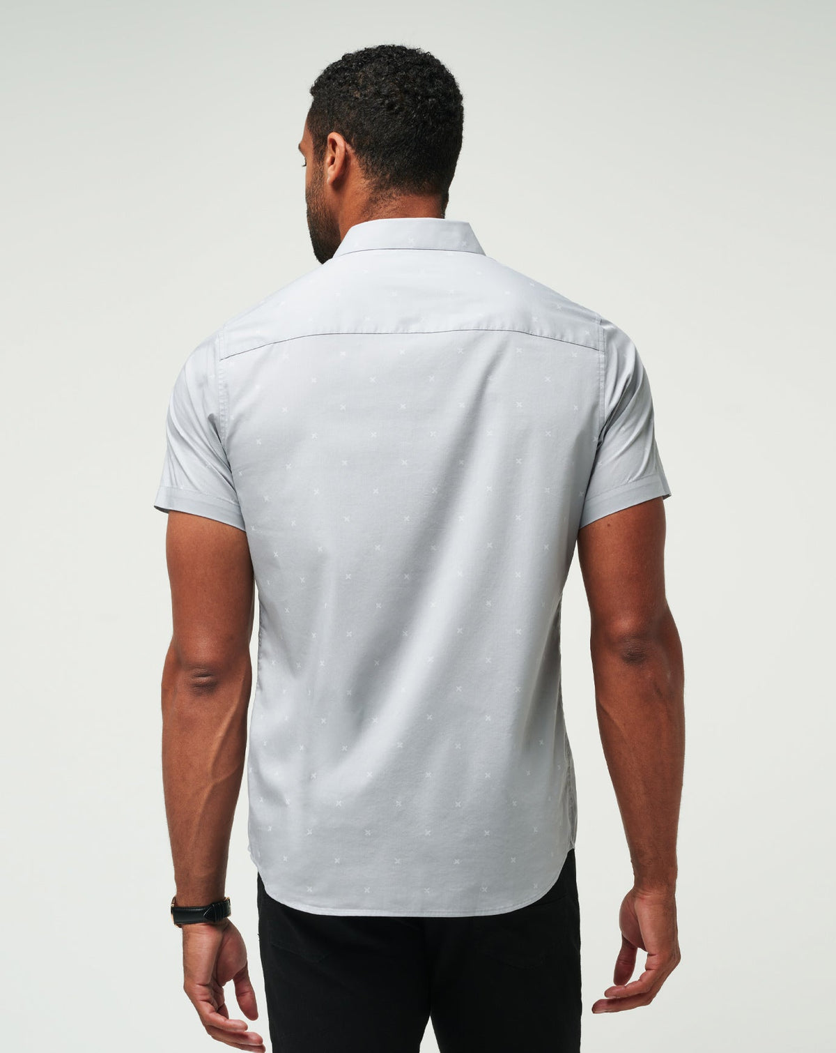 Travis Mathew For Sale Across The Pond Button-Up Men
