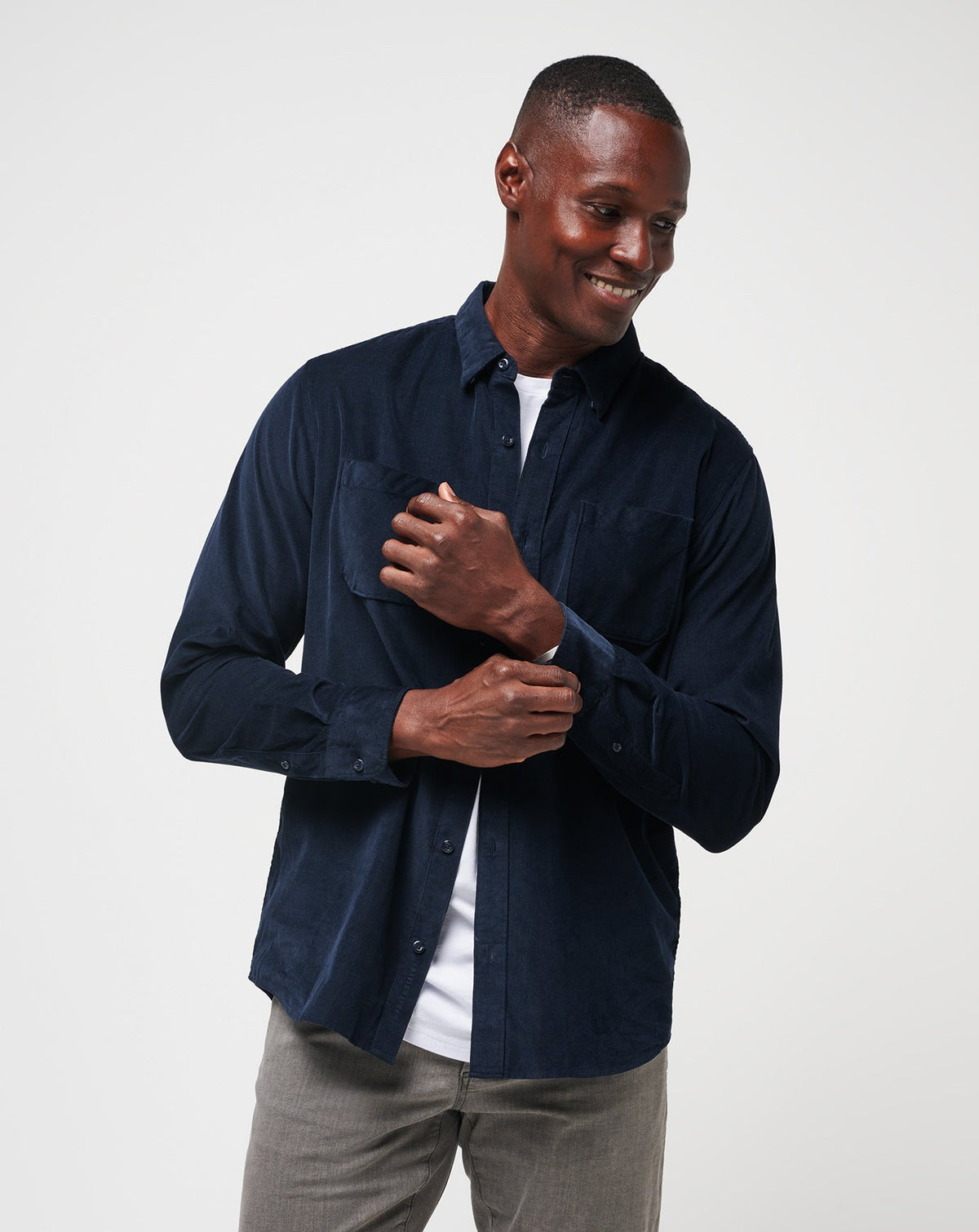 Travis Mathew Sale Barrel Of Laughs Button-Up Men