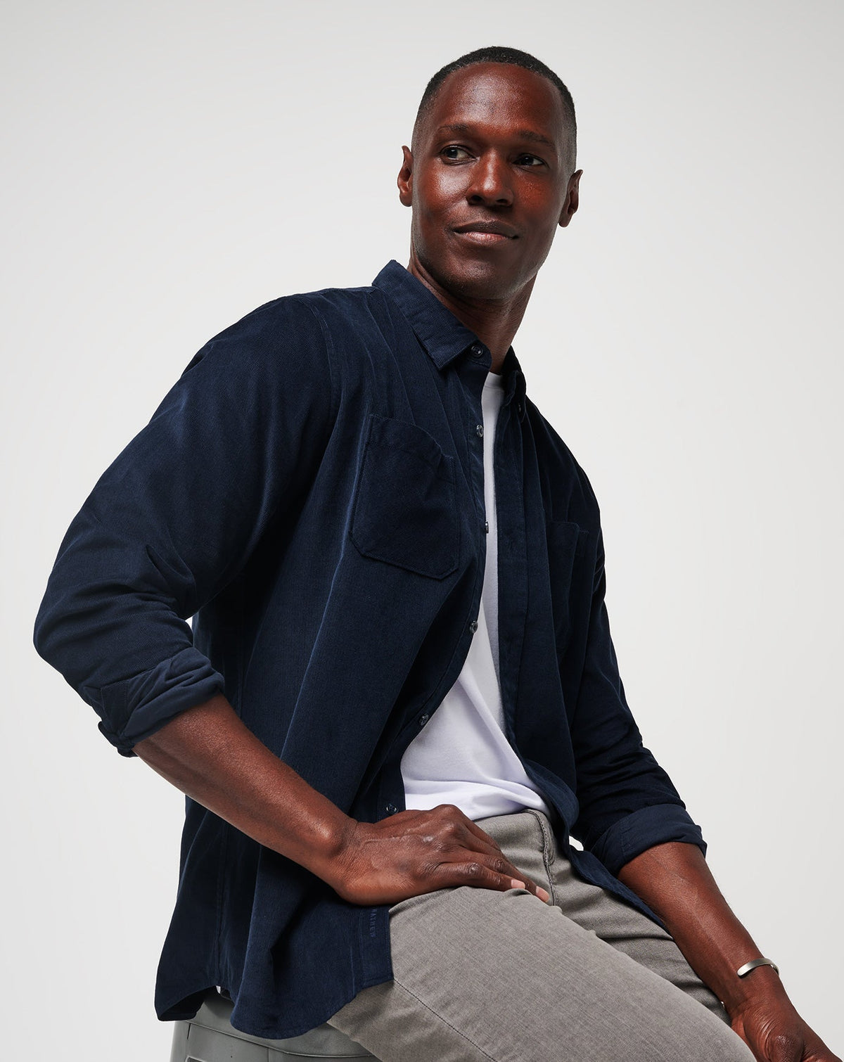 Travis Mathew Sale Barrel Of Laughs Button-Up Men