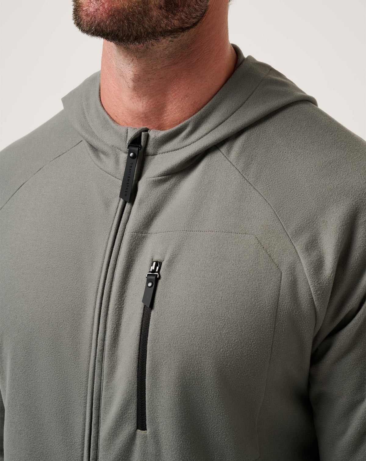 Travis Mathew Sale Quest Polar Full Zip Jacket Men