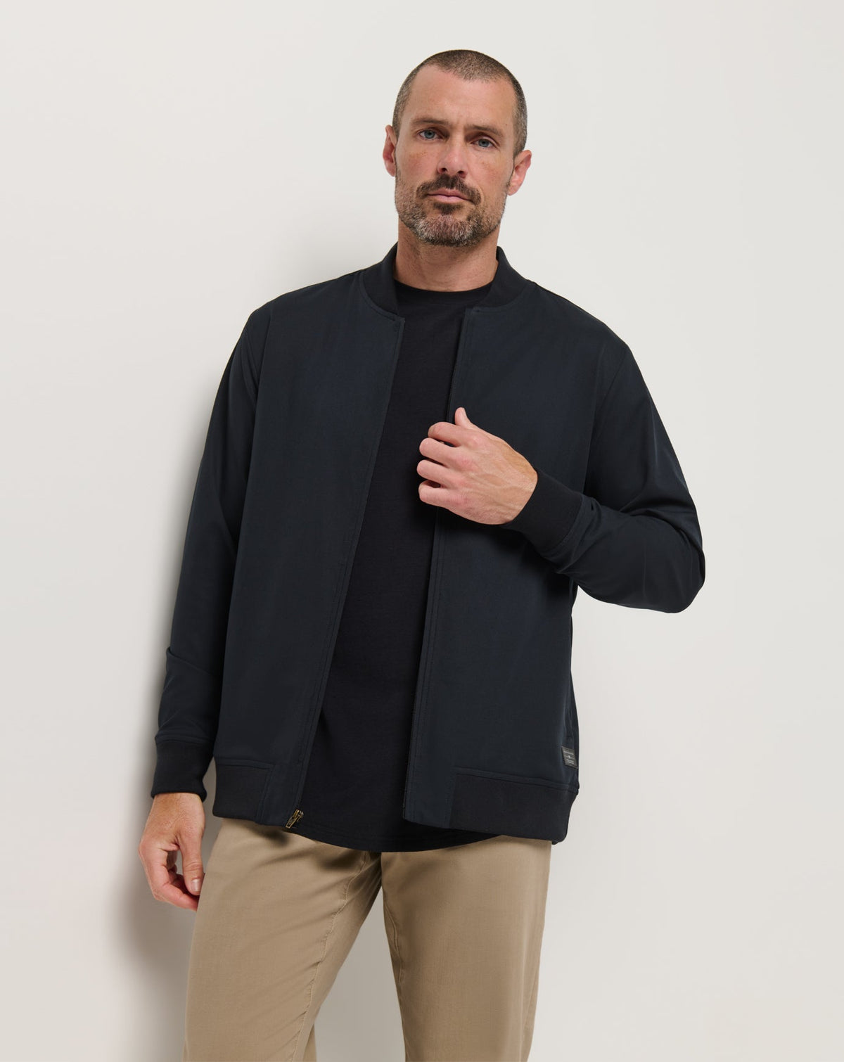 Travis Mathew US Highway Men Jacket Men